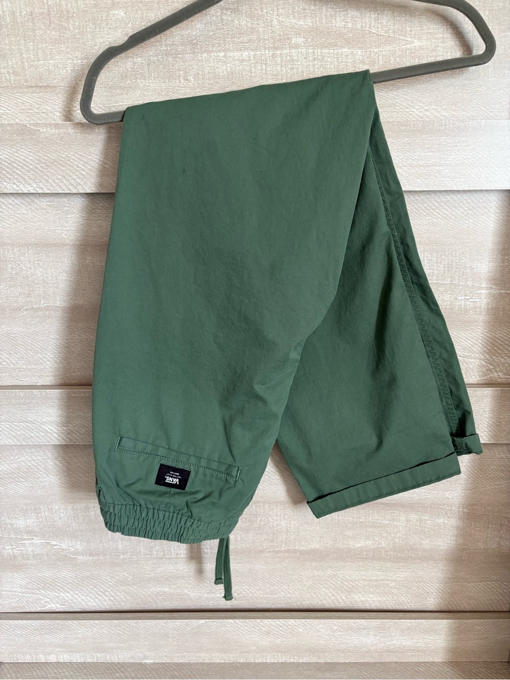Vans Olive Green Chinos